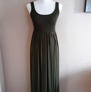 Maxi dress